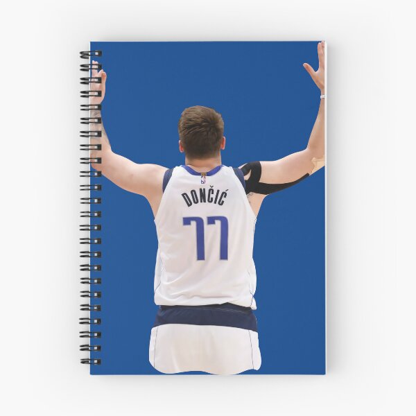 Item preview, Luka Doncic 77 Back designed and sold by MichaelBK11.