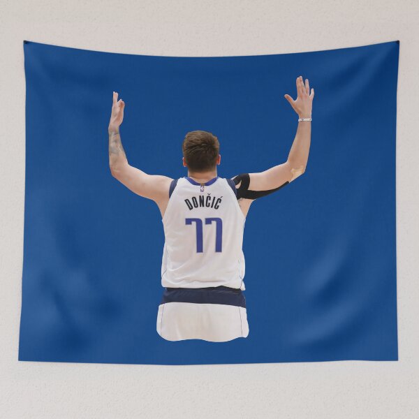 Item preview, Luka Doncic 77 Back designed and sold by MichaelBK11.