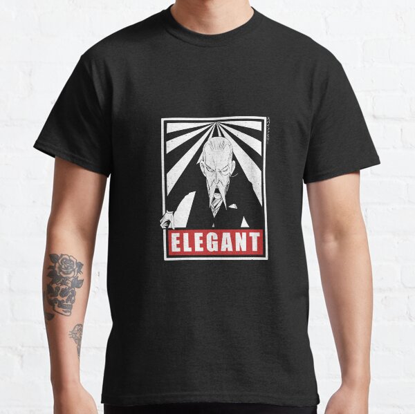 Elegant Stuff Spy Family Classic T-Shirt