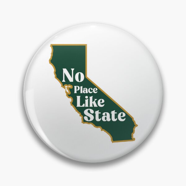 Item preview, No Place Like State - California Polytechnic State University at San Luis Obispo designed and sold by DjJacobi.