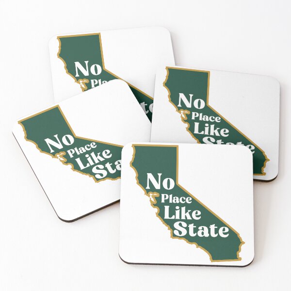 Item preview, No Place Like State - California Polytechnic State University at San Luis Obispo designed and sold by DjJacobi.