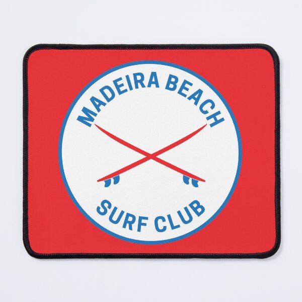 Item preview, Vintage Madeira Beach Florida Surf Club designed and sold by fearcity.