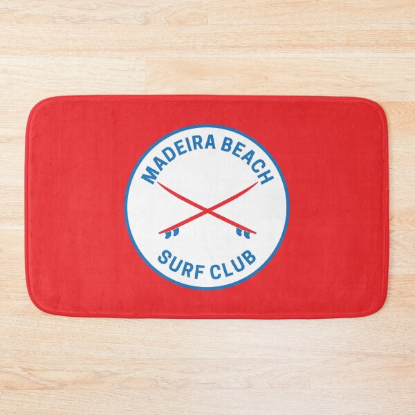 Item preview, Vintage Madeira Beach Florida Surf Club designed and sold by fearcity.