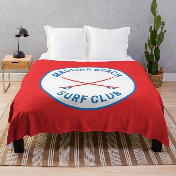 Item preview, Vintage Madeira Beach Florida Surf Club designed and sold by fearcity.