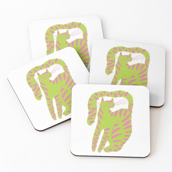 Item preview, Green Tiger designed and sold by apple peel.