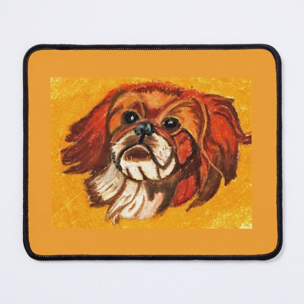 Item preview, THE LITTLE DOGGIE designed and sold by JoAnnHayden.