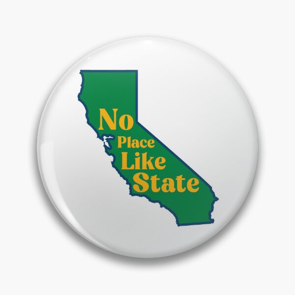 Item preview, No Place Like State - California Polytechnic State University at Pamona designed and sold by DjJacobi.