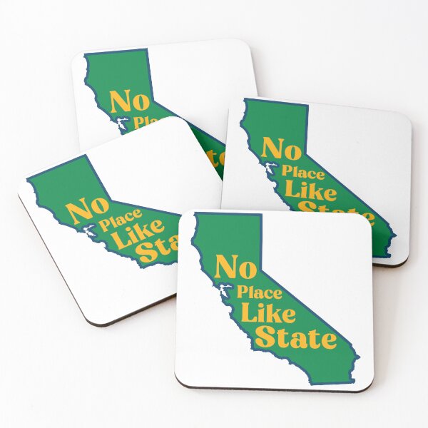 Item preview, No Place Like State - California Polytechnic State University at Pamona designed and sold by DjJacobi.