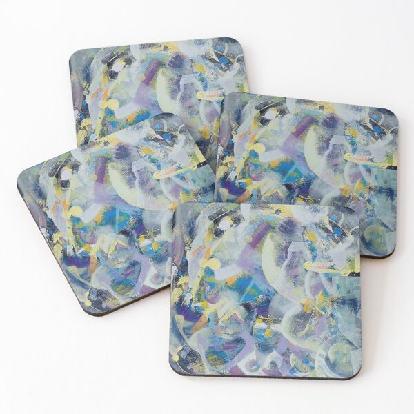 Item preview, Abstract Painting designed and sold by AintJames.