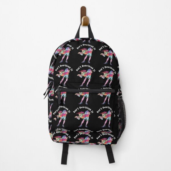 Item preview, Don’t overthink it | anxious tshirt | self deprecating Tshirt | sarcastic Tshirt | humour tshirt | humor tshirt | mental tshirt | Gogot-Shirts designed and sold by Henk GoGo T-Shirts ⭐️⭐️⭐️⭐️⭐️.