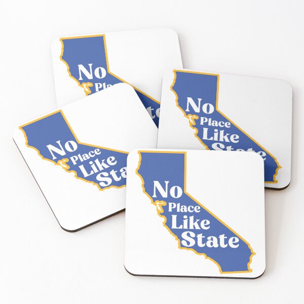 Item preview, No Place Like State - California State University at Bakersfield designed and sold by DjJacobi.