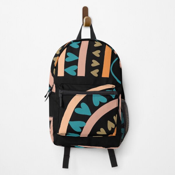 Item preview, Cute Rainbow Leopard Print School Nurse Back To School designed and sold by MarvSeel.
