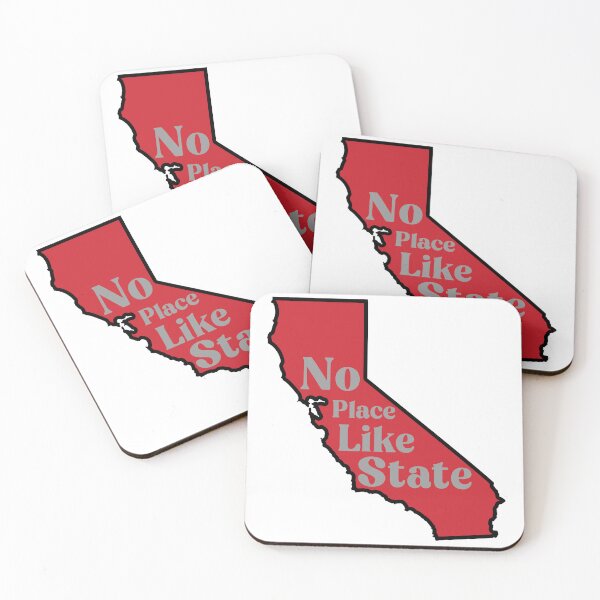 Item preview, No Place Like State - California State University at Channel Islands designed and sold by DjJacobi.