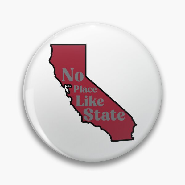 Item preview, No Place Like State - California State University at Chico designed and sold by DjJacobi.