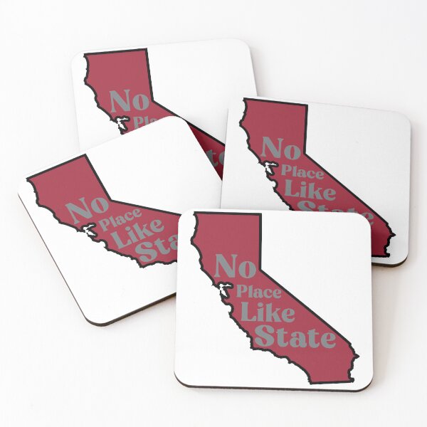 Item preview, No Place Like State - California State University at Chico designed and sold by DjJacobi.