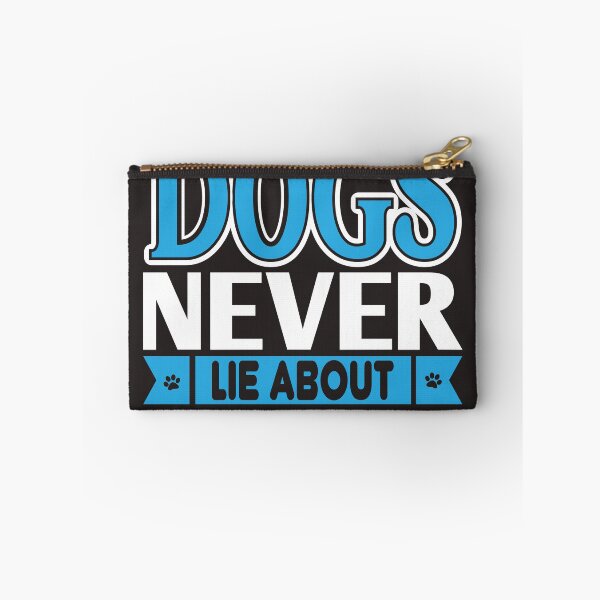 Item preview, Dog Never Lie About Love designed and sold by RED FIR.