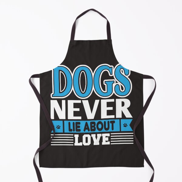 Item preview, Dog Never Lie About Love designed and sold by RED FIR.