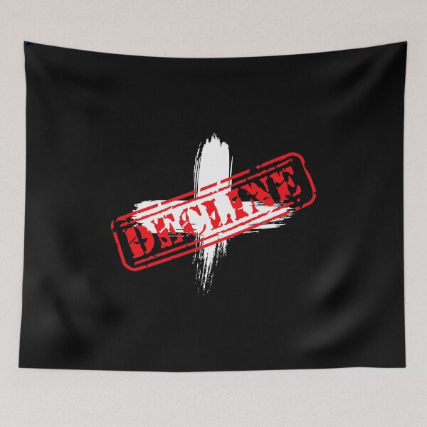 Item preview, Decline Grunge designed and sold by MixyMugs.