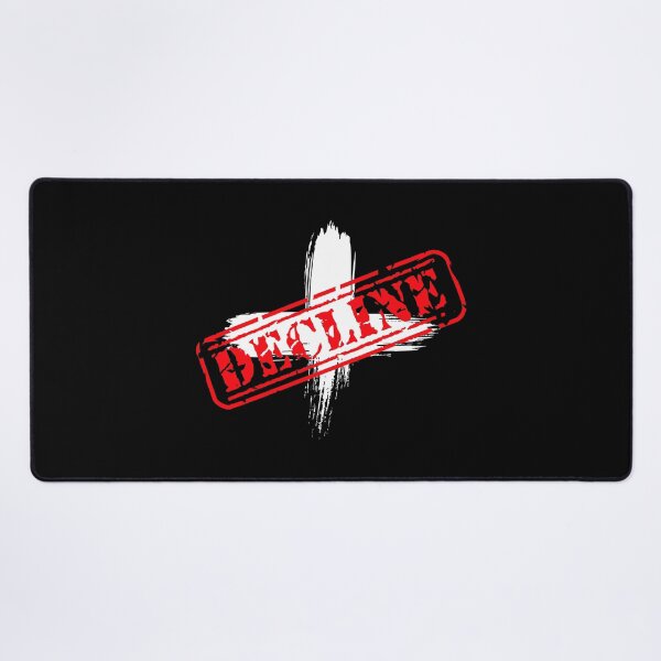 Item preview, Decline Grunge designed and sold by MixyMugs.