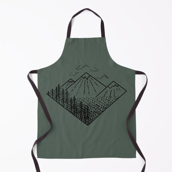 Item preview, Mountain Peaks designed and sold by Keitow.