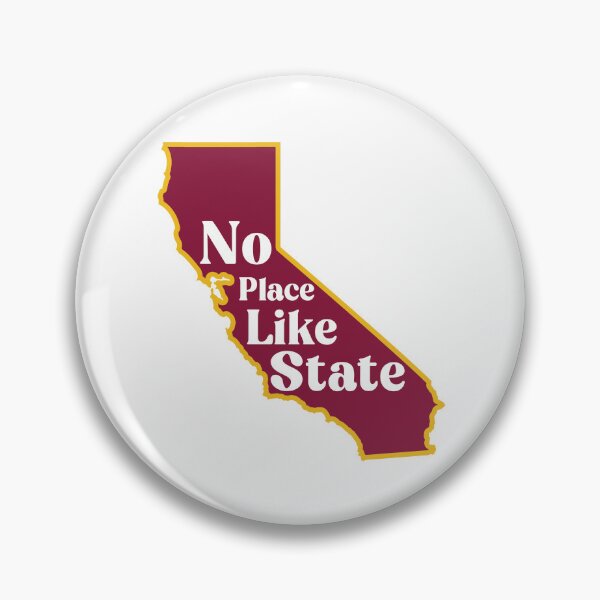 Item preview, No Place Like State - California State University at Dominguez Hills designed and sold by DjJacobi.