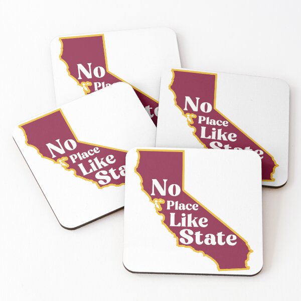 Item preview, No Place Like State - California State University at Dominguez Hills designed and sold by DjJacobi.