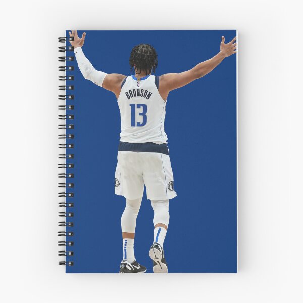 Item preview, Jalen Brunson 13 Back designed and sold by MichaelBK11.