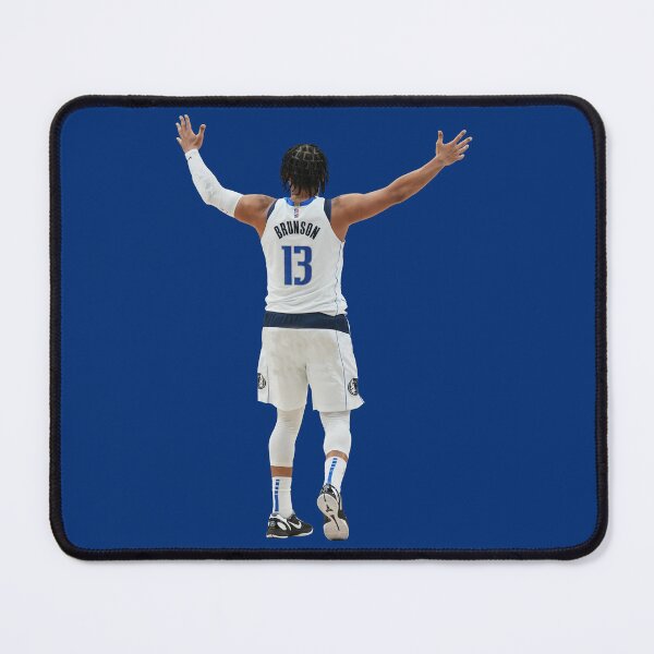 Item preview, Jalen Brunson 13 Back designed and sold by MichaelBK11.