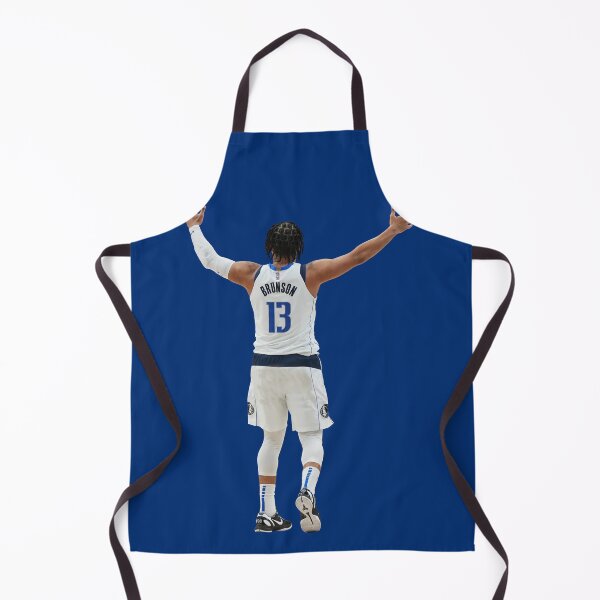 Item preview, Jalen Brunson 13 Back designed and sold by MichaelBK11.