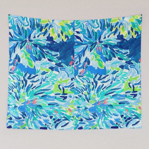 Item preview, the blue is cool designed and sold by LawrenceMoran.