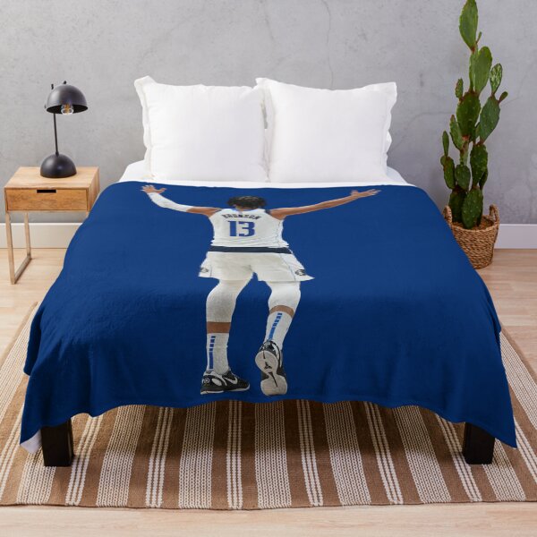 Item preview, Jalen Brunson 13 Back designed and sold by MichaelBK11.
