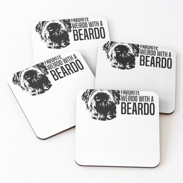 Item preview, BEARDO 2 designed and sold by HAIRCENTRAL0909.