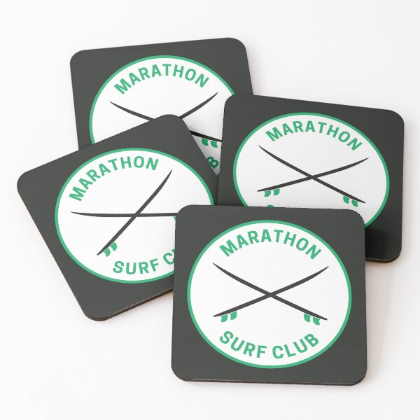 Item preview, Vintage Marathon Florida Surf Club designed and sold by fearcity.