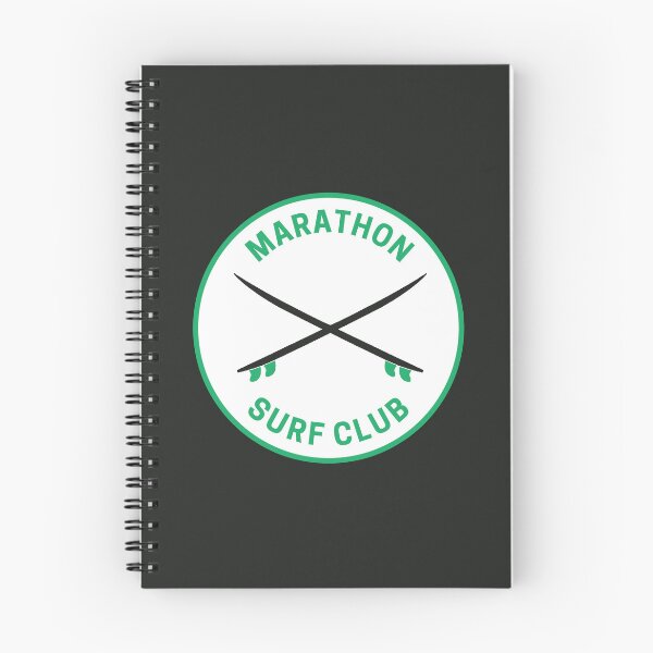 Item preview, Vintage Marathon Florida Surf Club designed and sold by fearcity.