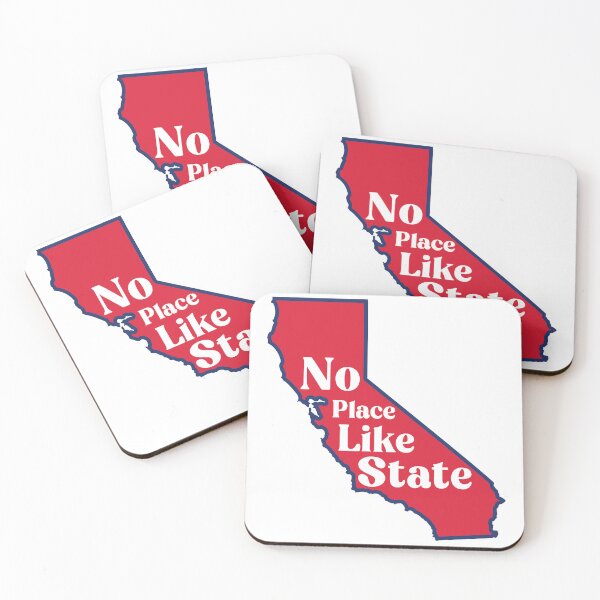 Item preview, No Place Like State - Fresno State designed and sold by DjJacobi.