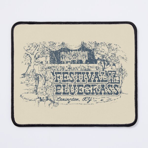 Artikelvorschau, Festival des Bluegrass 1974 entworfen und verkauft von AstroZombie6669.