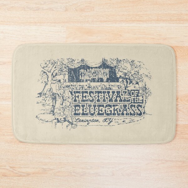 Item preview, Festival of the Bluegrass 1974 designed and sold by AstroZombie6669.