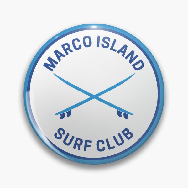 Item preview, Vintage Marco Island Florida Surf Club designed and sold by fearcity.