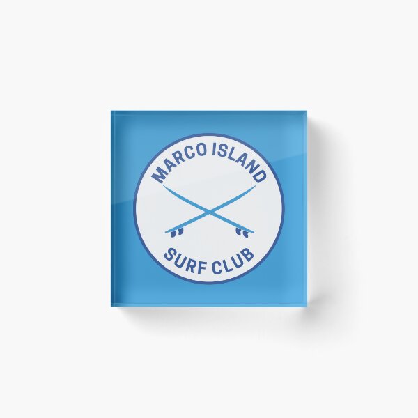 Item preview, Vintage Marco Island Florida Surf Club designed and sold by fearcity.
