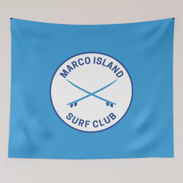 Item preview, Vintage Marco Island Florida Surf Club designed and sold by fearcity.