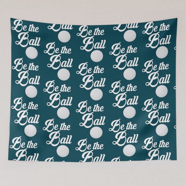 Item preview, Caddyshack Quote - Be The Ball   designed and sold by RosieTees.