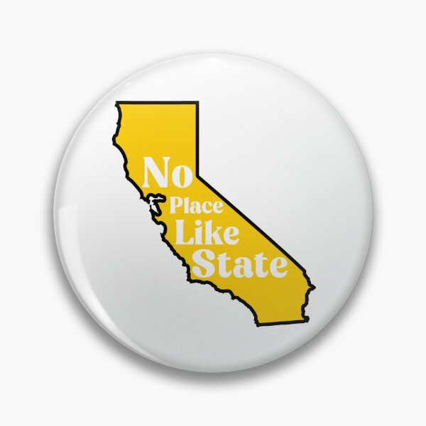 Item preview, No Place Like State - California State University, Los Angeles designed and sold by DjJacobi.