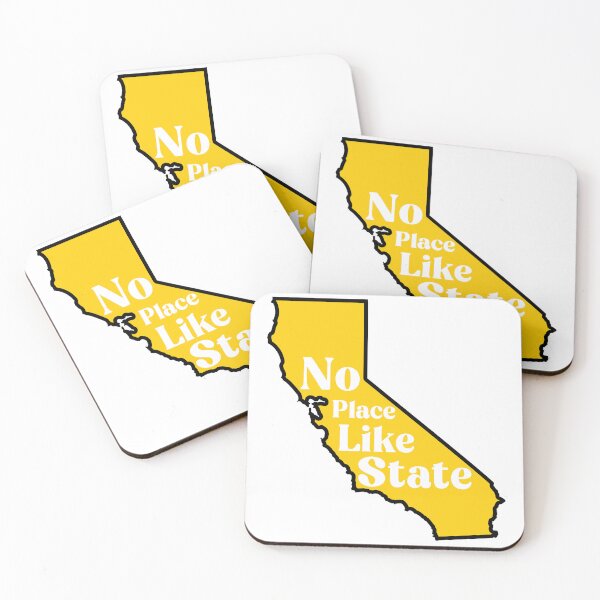 Item preview, No Place Like State - California State University, Los Angeles designed and sold by DjJacobi.