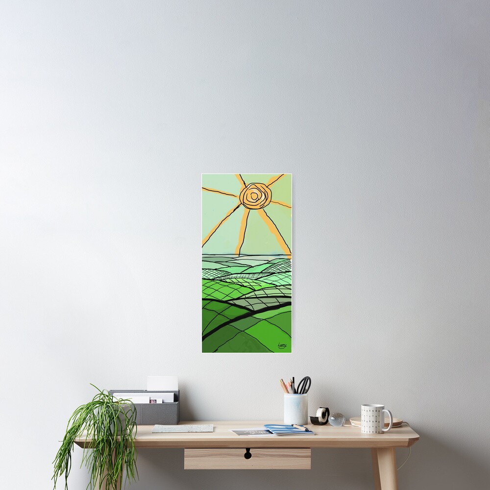 Item preview, Poster designed and sold by LazzaG59.