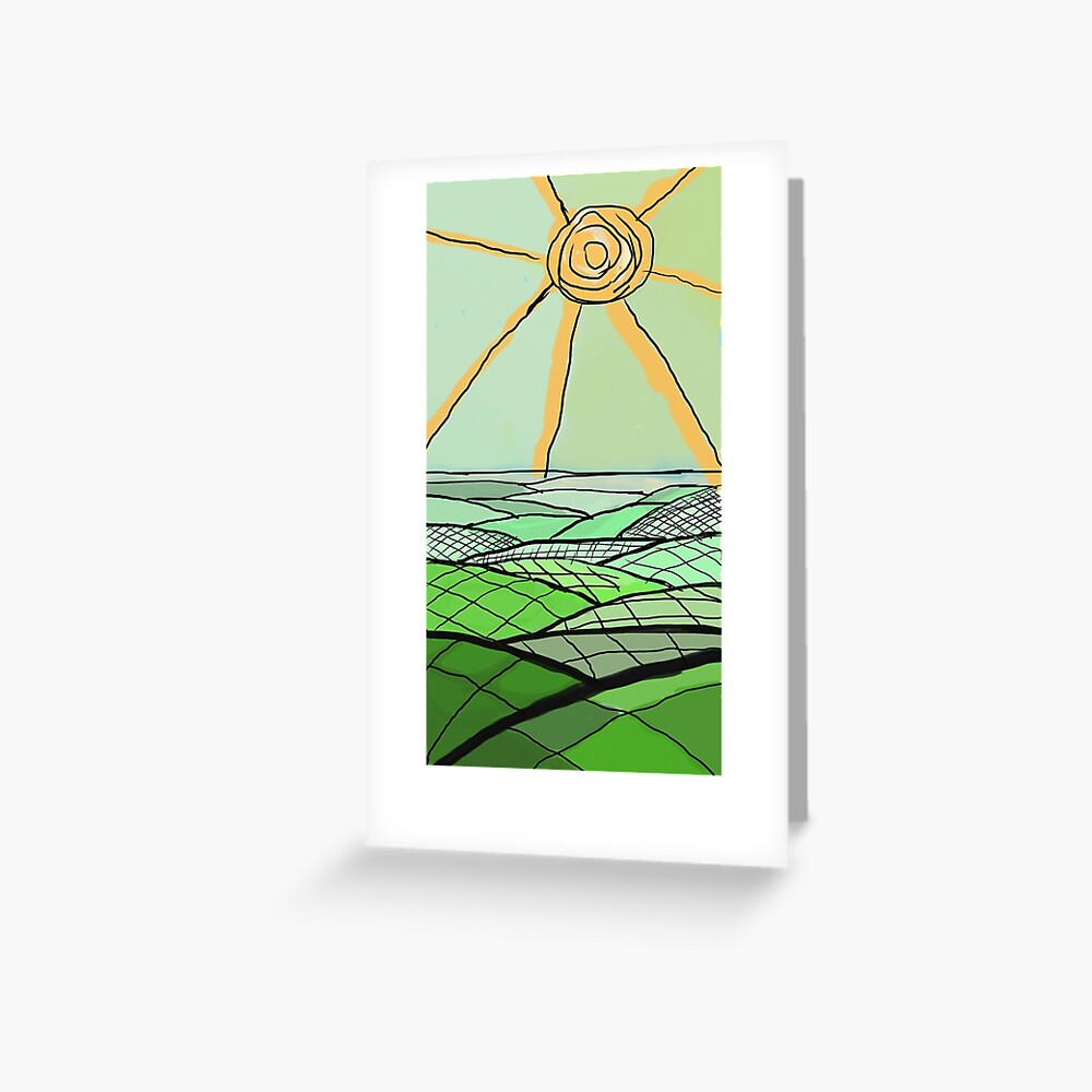 Item preview, Greeting Card designed and sold by LazzaG59.