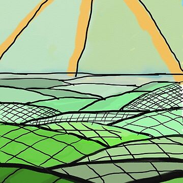 Artwork thumbnail, Farm by Larry Gilmore