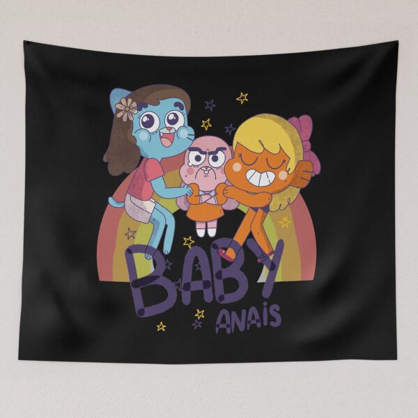 Item preview, Lover Gifts The Amazing World Of Gumball Cute Gifts Women designed and sold by CharleeRobertsg.