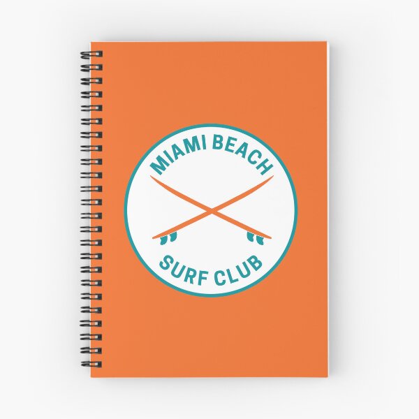 Item preview, Vintage Miami Beach Florida Surf Club designed and sold by fearcity.