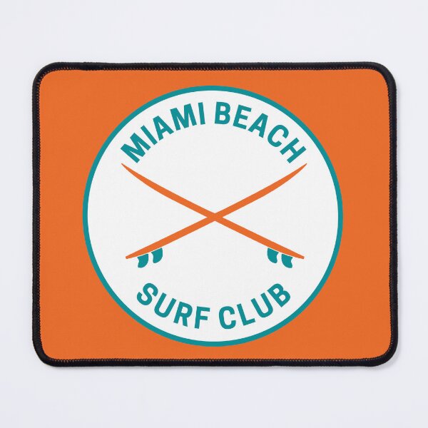 Item preview, Vintage Miami Beach Florida Surf Club designed and sold by fearcity.