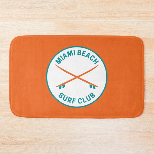 Item preview, Vintage Miami Beach Florida Surf Club designed and sold by fearcity.